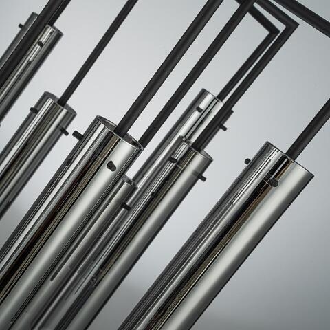 Подвесная люстра Favourite Orgel 4501-15P