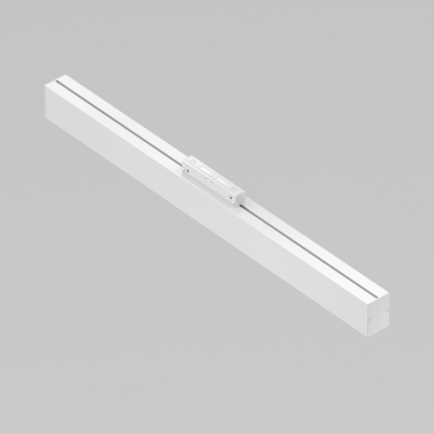 Трековый светильник Maytoni Basis TR012-2-20W3K-W