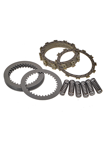 Комплект дисков сцепления BWX Suzuki RMZ250 07-09