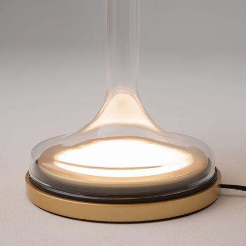 Настольная светодиодная лампа Maytoni Spirito MOD286TL-L18G3K