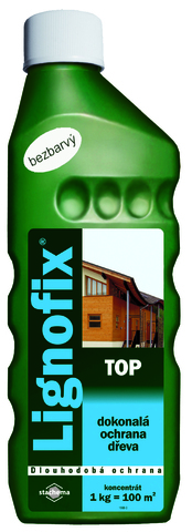 Санирующий Lignofix TOP