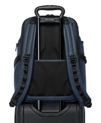Рюкзак Search/Navy Coated Canvas
