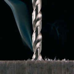 Сверло по металлу ц/х 8,5x117/75мм DIN338 h8 5xD HSSE-Co8 VA 130° Ruko 281085E