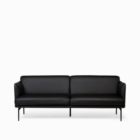 Диван Bisq ширина 211 черный
