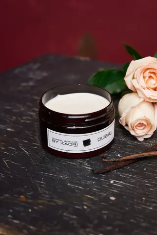 Маска для волос DUBAI