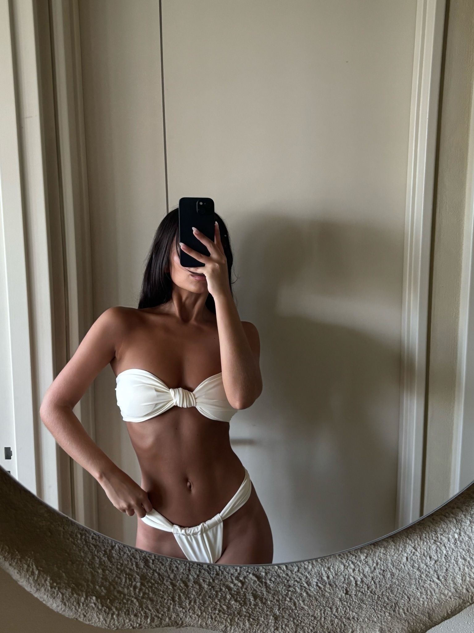 Бра Lucia Ice White