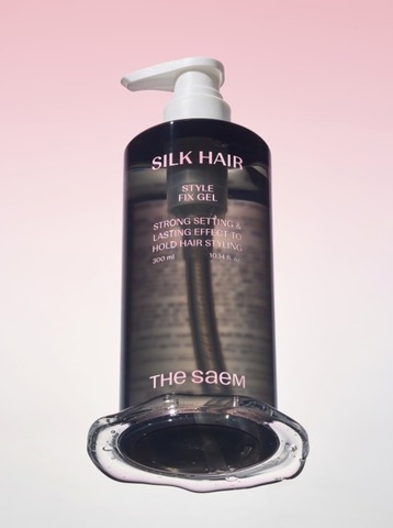 Гель для фиксации волос THE SAEM