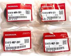 Направляющие вилки 51414-MFN-D01, 51415-MGP-D01 HONDA CRF250L CRF300L