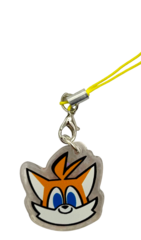 Акриловый брелок Тейлз