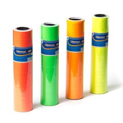 
          Ценник малый, этикет-лента, Alingar, 1,2 см * 2,1 см, ассорти, 350 шт/ рулон, 10 рул/уп