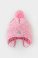 шапка  для девочки  КВ 20394/ш/светлая астра