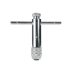 Вороток для метчиков с трещоткой M3-M10 85мм R1 Bucovice(CzTool) 404050