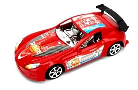 Машинка инерционная 