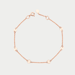 Браслет золотой