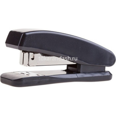 Степлер №24/6,26/6 25л глубина 60мм пластик, МИКС, 1 шт.