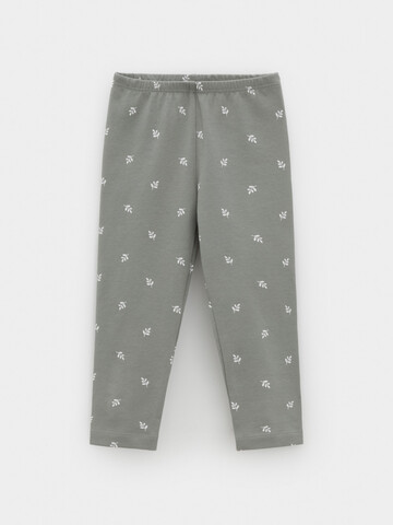 брюки  для девочки  КР 4321/хаки 6206 Н070.1 к661