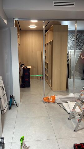 Гардеробная