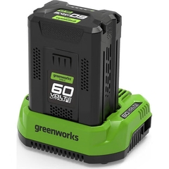 Аккумулятор Greenworks 60V 5А/ч G60B5