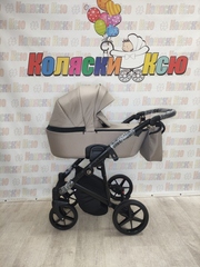 Коляска модульная Adamex Mobi New Tip M-TK72