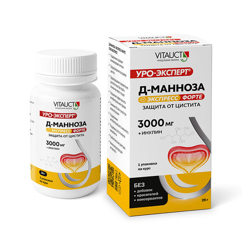 Д-Манноза 3000 мг 