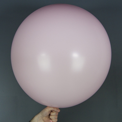 К512 36''/91 см, Пастель, Макарунс, Нежно-розовый (H15), 1 шт.