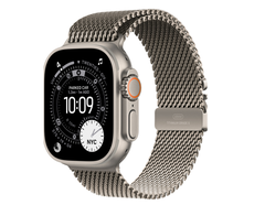 Умные часы Apple Watch Ultra 3 49mm Natural Ti Natural TML M (MEWY4)