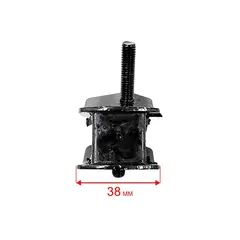 Виброгаситель DDE G220.G260.G300 (2) (919-945-6.6)