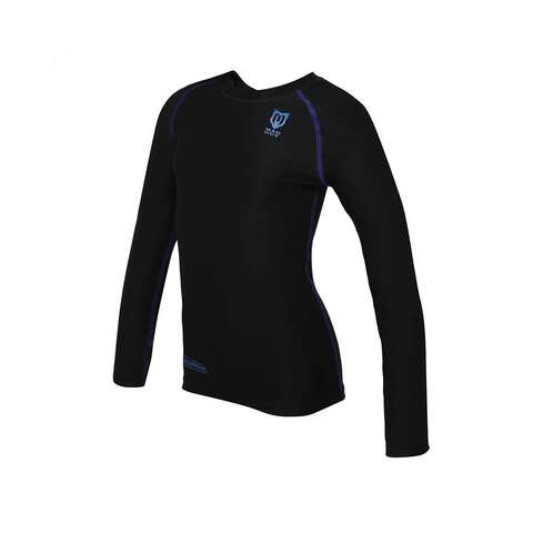 Футболка с длин.рукавом MAD GUY BASIC COMPR JR 110