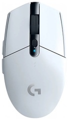 Мышь Logitech G305 Lightspeed 910-005291 белый