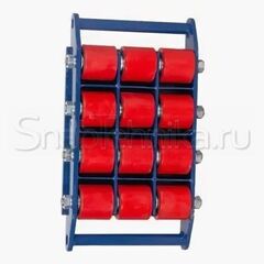 Платформа подкатная поворотная CRA-12 (18 т.)