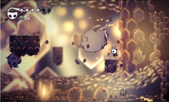 Hollow Knight (картридж для Nintendo Switch, интерфейс и субтитры на русском языке)