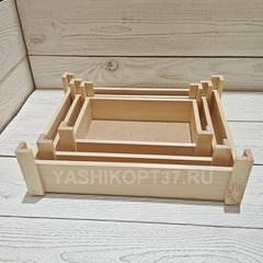 Ящик для Фруктов и Овощей 