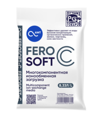 Загрузка многокомпонентная FeroSoft-C (8,33л, 6,3кг)