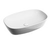 Ceramica Nova Element CN6049 Умывальник чаша накладная овальная, 60x38, цвет: белый