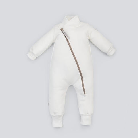 Комбинезон из футера без начёса