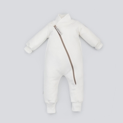 Комбинезон из футера без начёса