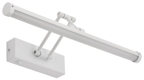 Светильник LED 5115 настенный 8Вт 4000К IP20 белый IEK