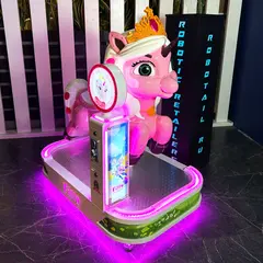 Аттракцион качалка «Волшебное приключение»