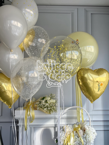 шары на 8 марта № 23