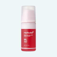 Сыворотка Medicube PDRN Pink Collagen Bubble Serum 95 мл