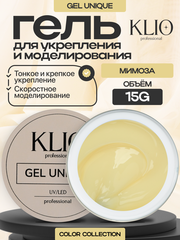 UNIQUE GEL тон МИМОЗА 15 гр
