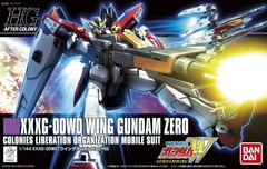 Mobile Suit Gundam: Wing. XXXG-00W0 Wing Gundam Zero 1/144 (HG) (сборная модель)