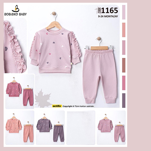 Костюм детский д (74-92) 260420-Y806