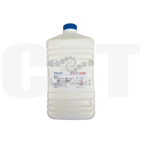Тонер Type 516 для RICOH Aficio MPC2030/4000/5000 (Japan) Yellow, 500г/бут, (унив.), CET8066500