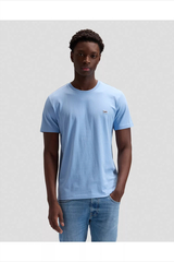 Футболка мужская LEE SS PATCH LOGO TEE HALOGEN