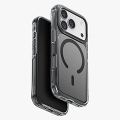 Чехол Uniq Lifepro Xtreme Case для iPhone 17 Pro, Тонированный | Frost Smoke