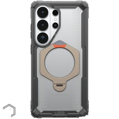 Чехол Uag Plasma XTE 360 Case для Galaxy S26 Ultra, Тонированный | Ash/Pop Orange