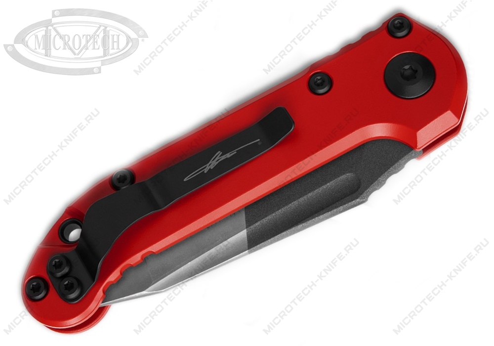 Нож Microtech LUDT 1136-1MWS Journeyman Limited