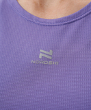 Беговая майка Nordski Run 2.0 Aster Purple W женская