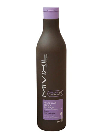 MIVIXIL Molecular Repair Shampoo Шампунь реконструирующий 500 мл